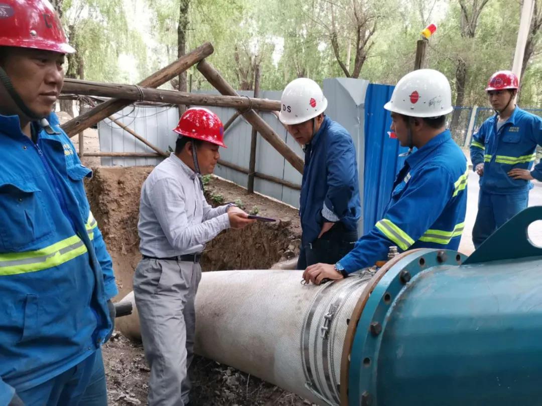 裕安工业管道清洗-管道清淤