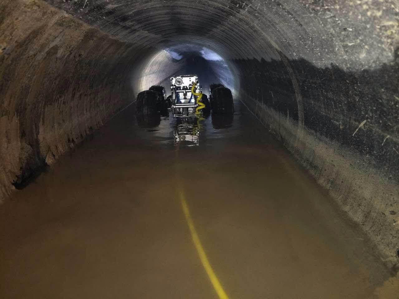 裕安管道CCTV检测