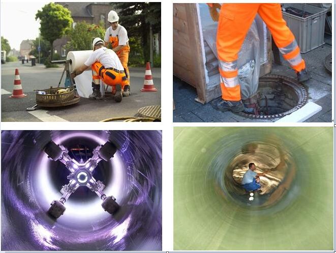 裕安管道光固化修复