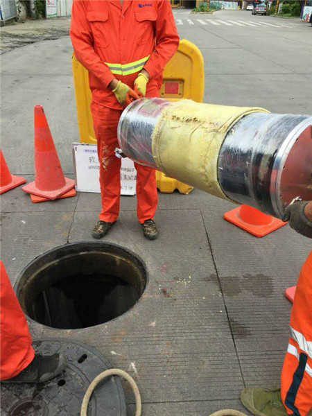 裕安管道非开挖修复6大核心技术，一招解决城市“地下病”
