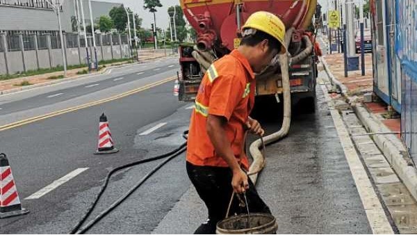 裕安污水管道疏通清淤注意事项有哪些？