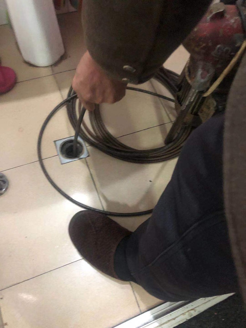 裕安管道疏通，疏通下水道